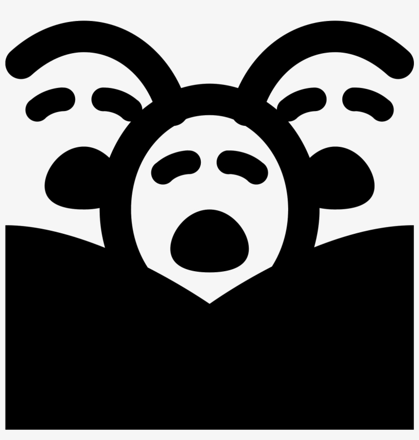 A Choir Icon Will Have A Picture Of A Person With His - Coro Icono Png, transparent png download