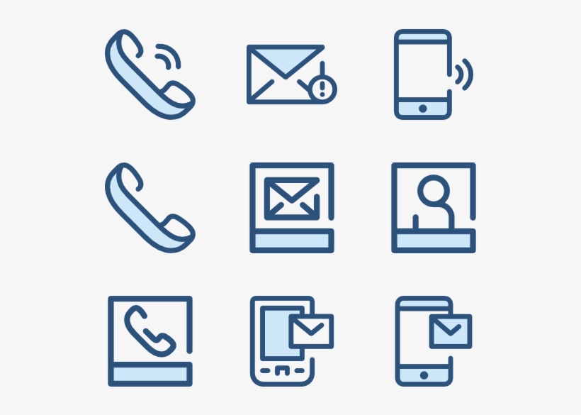 Contact 17 Icons - Iconos Contacto Pink Png, transparent png download