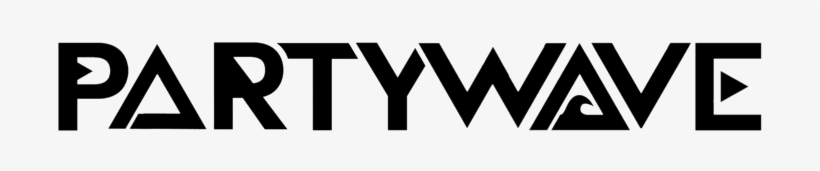 Partywave Logo 6 - Portable Network Graphics, transparent png download