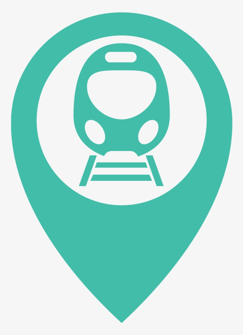 Destination Icon - Illustration Transparent PNG - 1000x1075 - Free ...