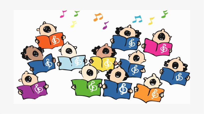 Chorus Curriculum Ms Lotzs - Carol Singers Clip Art, transparent png download
