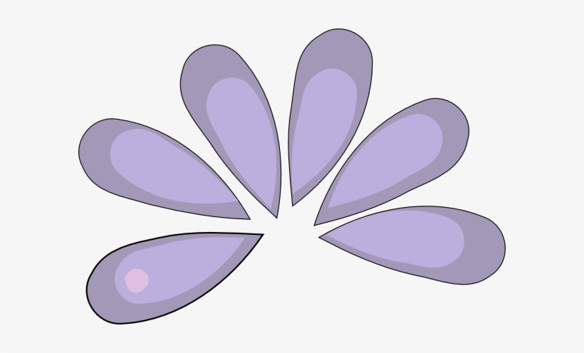 How To Set Use Outline Daisy Flower Clipart, transparent png download