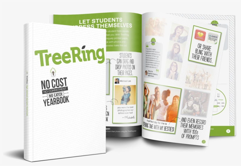 Treering Printed Sample Book - Request Free Booklet By Mail, transparent png download