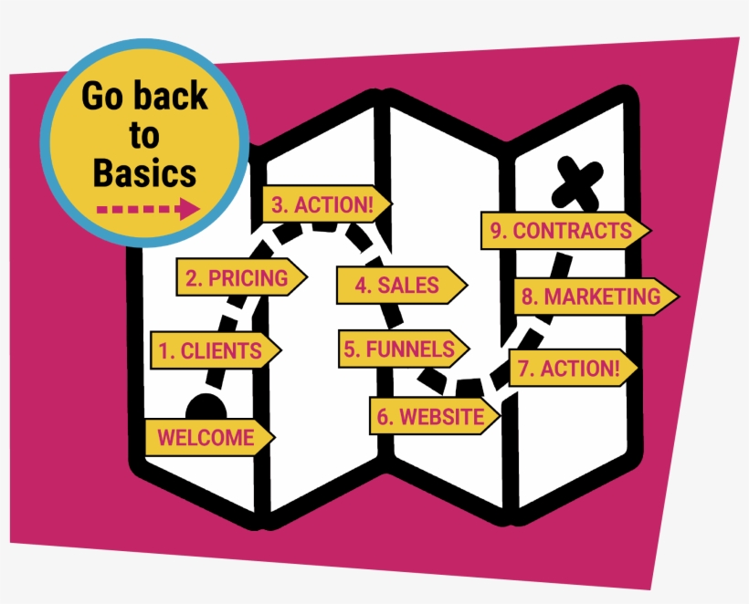 Coach Pony Barb 2017 Jbj Map Menu Back To Basics Pink, transparent png download