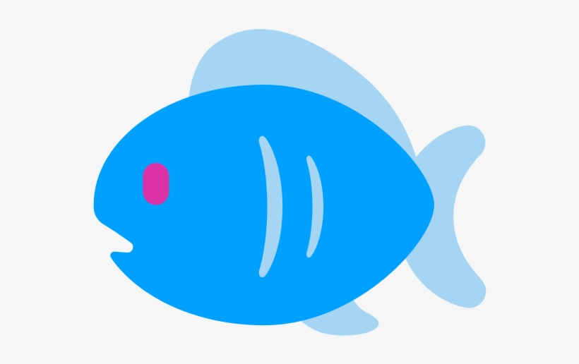 Fish Clipart Icon - College Of The Arts, transparent png download