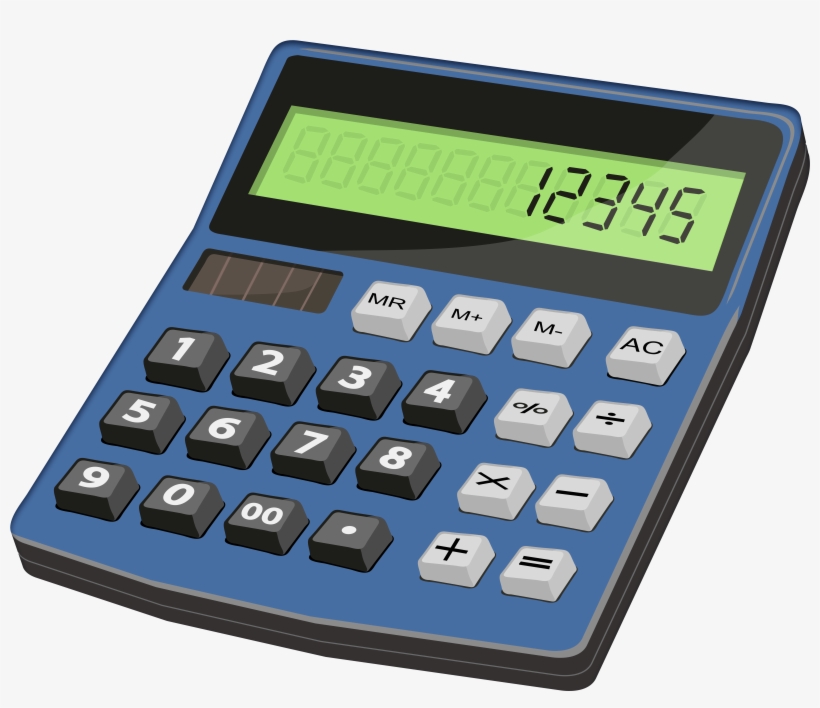 Desktop Calculators Png Clipart, transparent png download