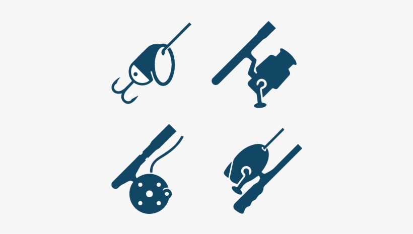 New & Used Equipment - Fly Fishing Rod Icon, transparent png download