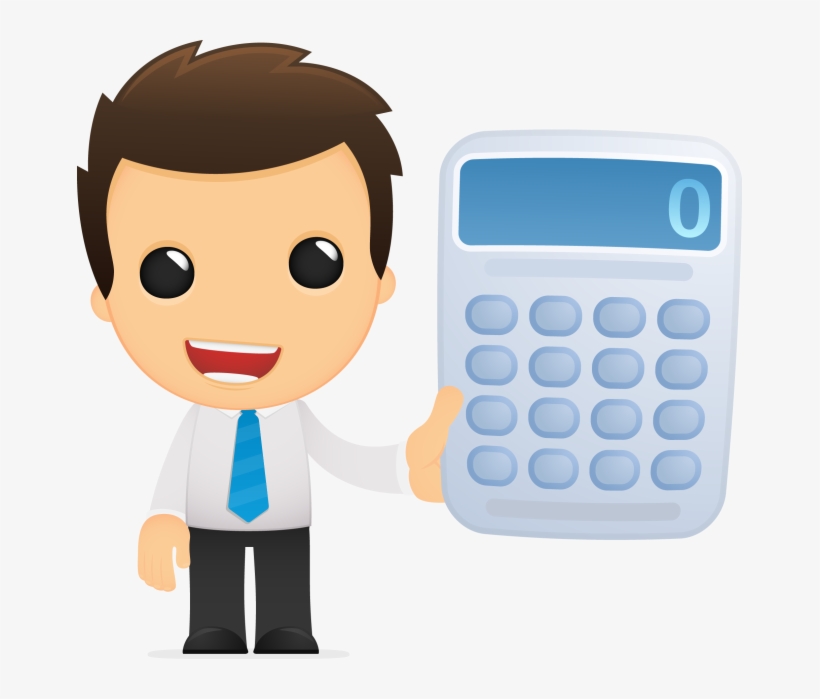 Calculate Your Need - Mechanic Vector, transparent png download