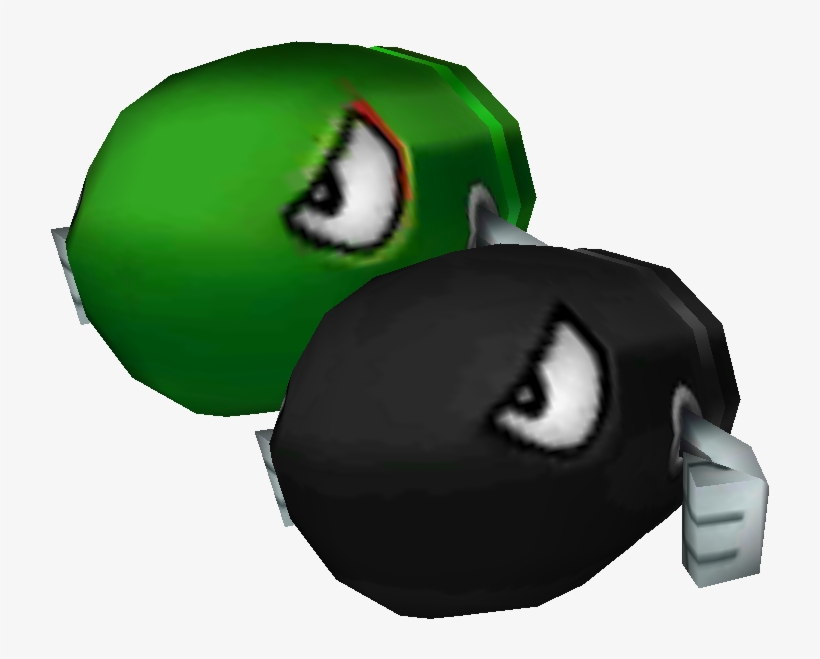 Download Zip Archive - Yoshi's Island Bullet Bill, transparent png download