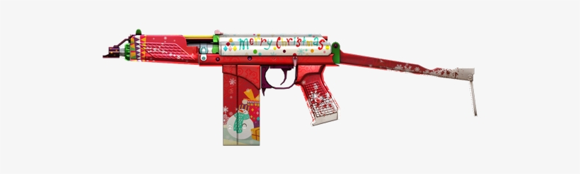 9a 91 Xmas - Cf New Weapons, transparent png download