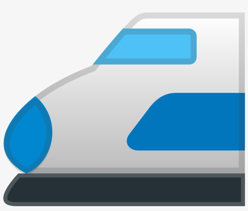 Download Svg Download Png - Train Emoji Png, transparent png download