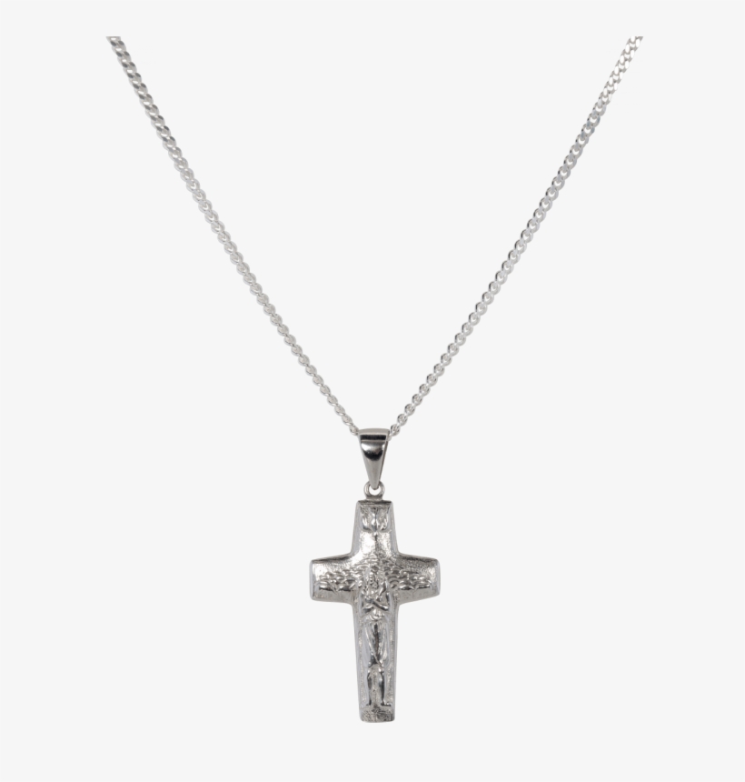 Pope Francis Cross Png - Necklace, transparent png download