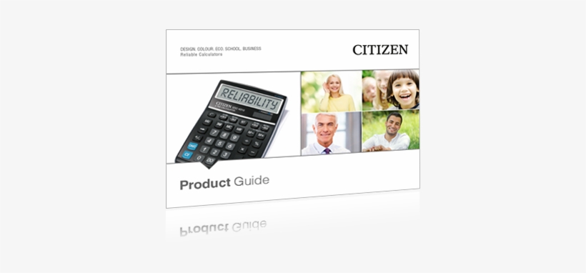 Use Our Product Finder To Find The Best Calculator - Citizen Sdc-4310 - Desktop Calculator - 12 Digits -, transparent png download
