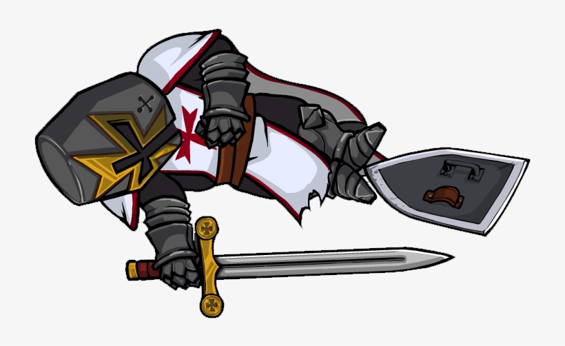 Crusader Dead - Crusader Town Of Salem, transparent png download