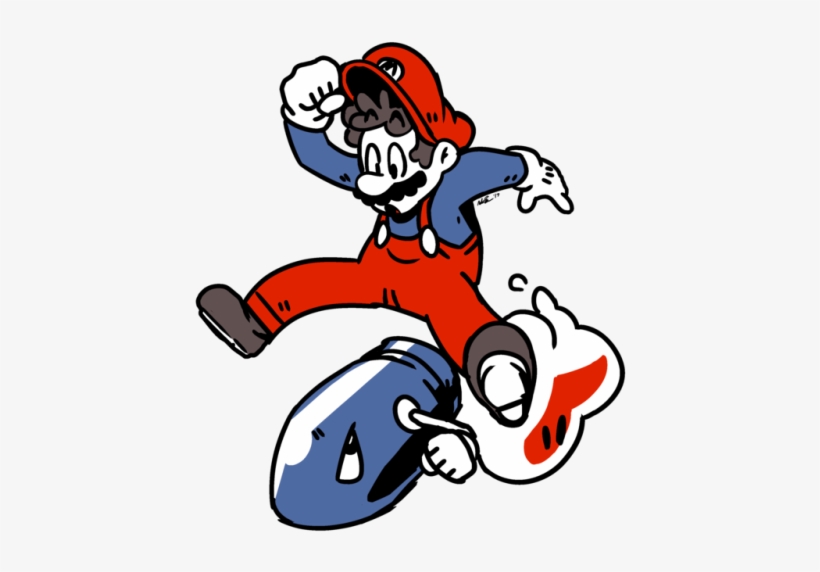 Super Mario Clipart Bullet - Super Mario Missile Logo Transparent, transparent png download