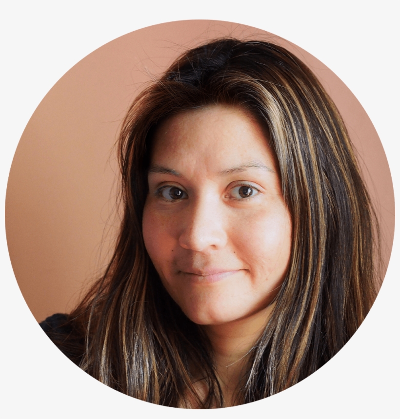 I'm Jimena, An Illustrator, Pattern Designer And Watercolour - Girl, transparent png download