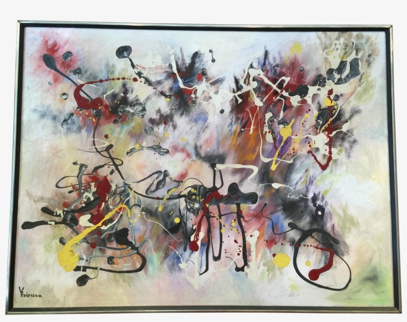 Drip Drawing Life - Drawing, transparent png download