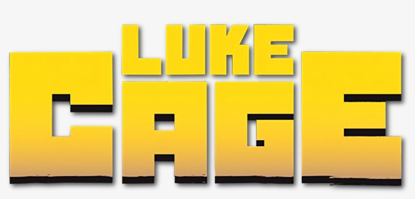 Luke Cage Logo - Luke Cage Logo Png, transparent png download