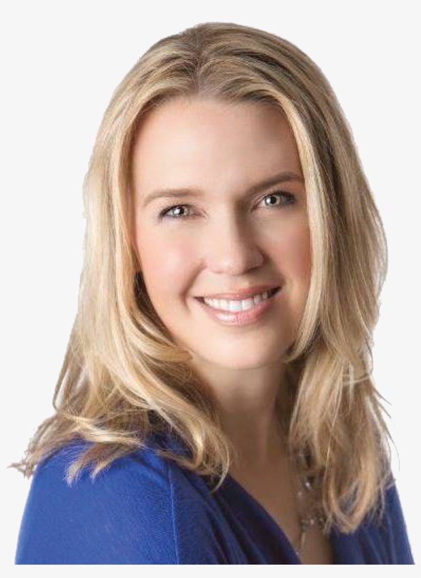 Kristin-headshot - Blond, transparent png download