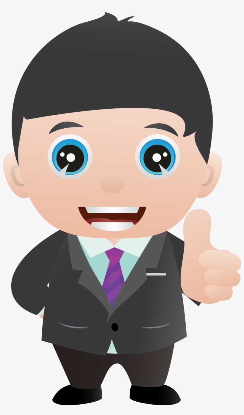 Vector Png Man, transparent png download