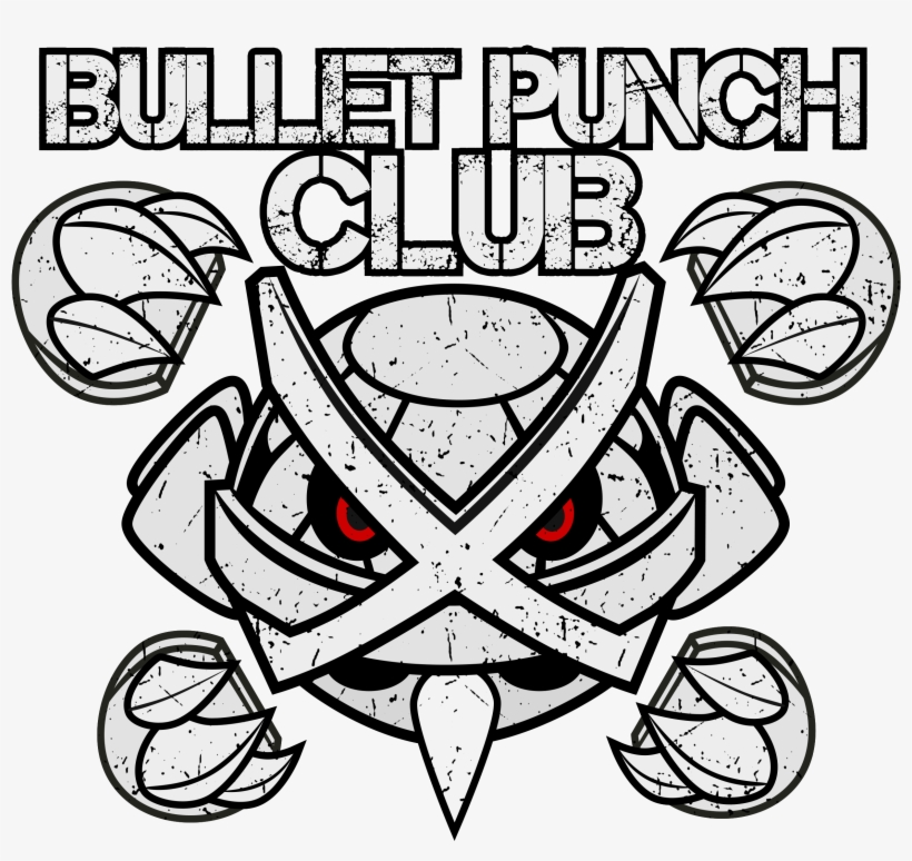 Bullet Punch Club - Draft, transparent png download