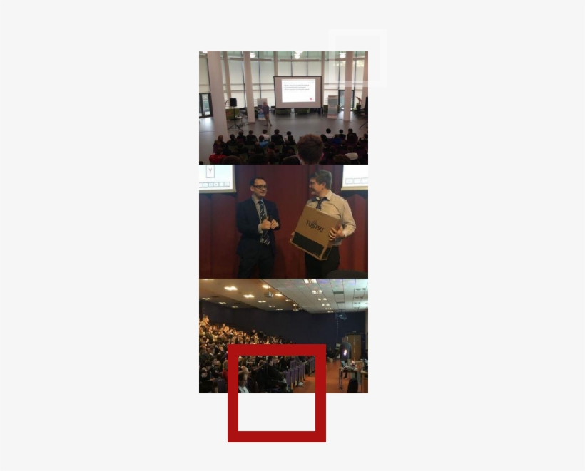 Sponsorship Of The Cyber Lectures Is A Great Way For - Conference Hall, transparent png download