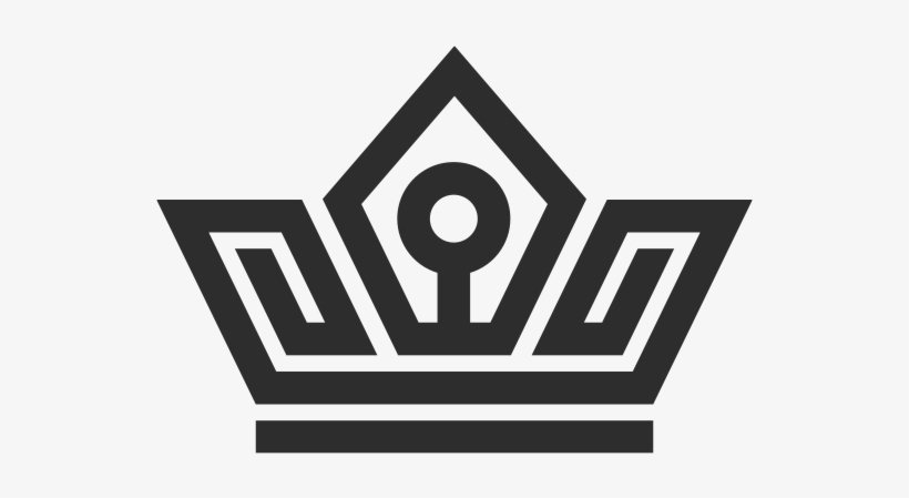 Crown - Emblem, transparent png download