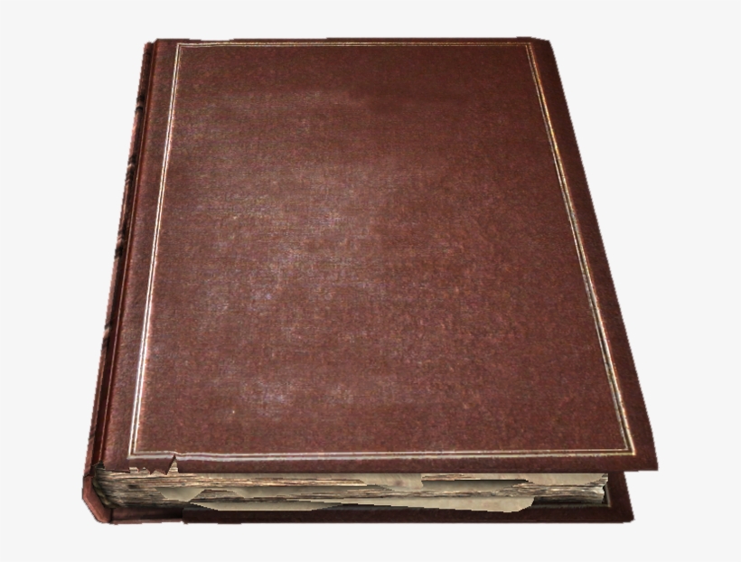 Book - Skyrim Book Png, transparent png download