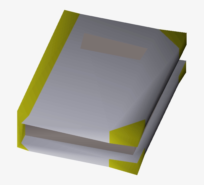 Book Of Law Detail - Osrs Holy Book, transparent png download