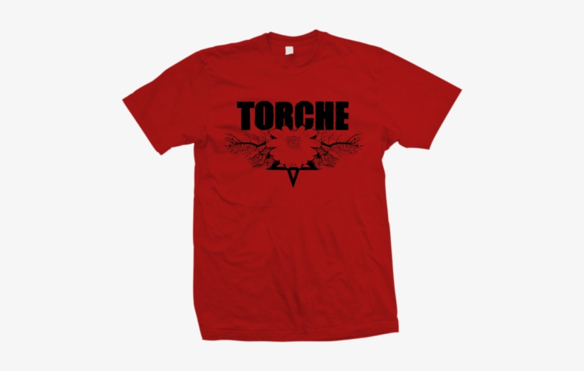 Torche Flower Pentagram Shirt - Male 50th Birthday Meme Funny, transparent png download