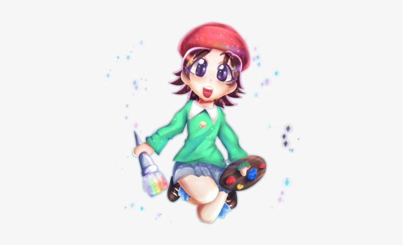 Oohhhh Yeahghghgg Our Baby Got Confirmed For Star Allies - Cartoon, transparent png download