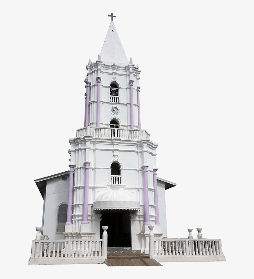 Iglesia - Iglesia Png, transparent png download