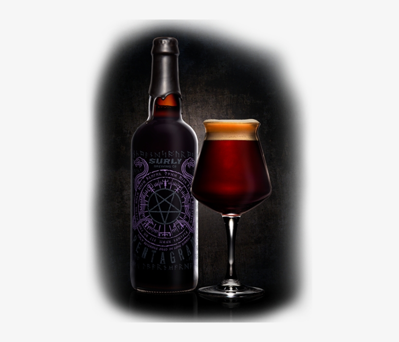 Surly Brewing Co - Surly Pentagram, transparent png download