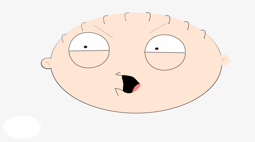 Stewie Skyline Blind - Inkscape, transparent png download