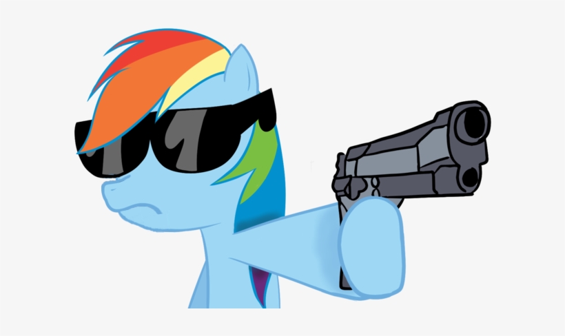Nyet - - Rainbow Dash Say Awesome, transparent png download