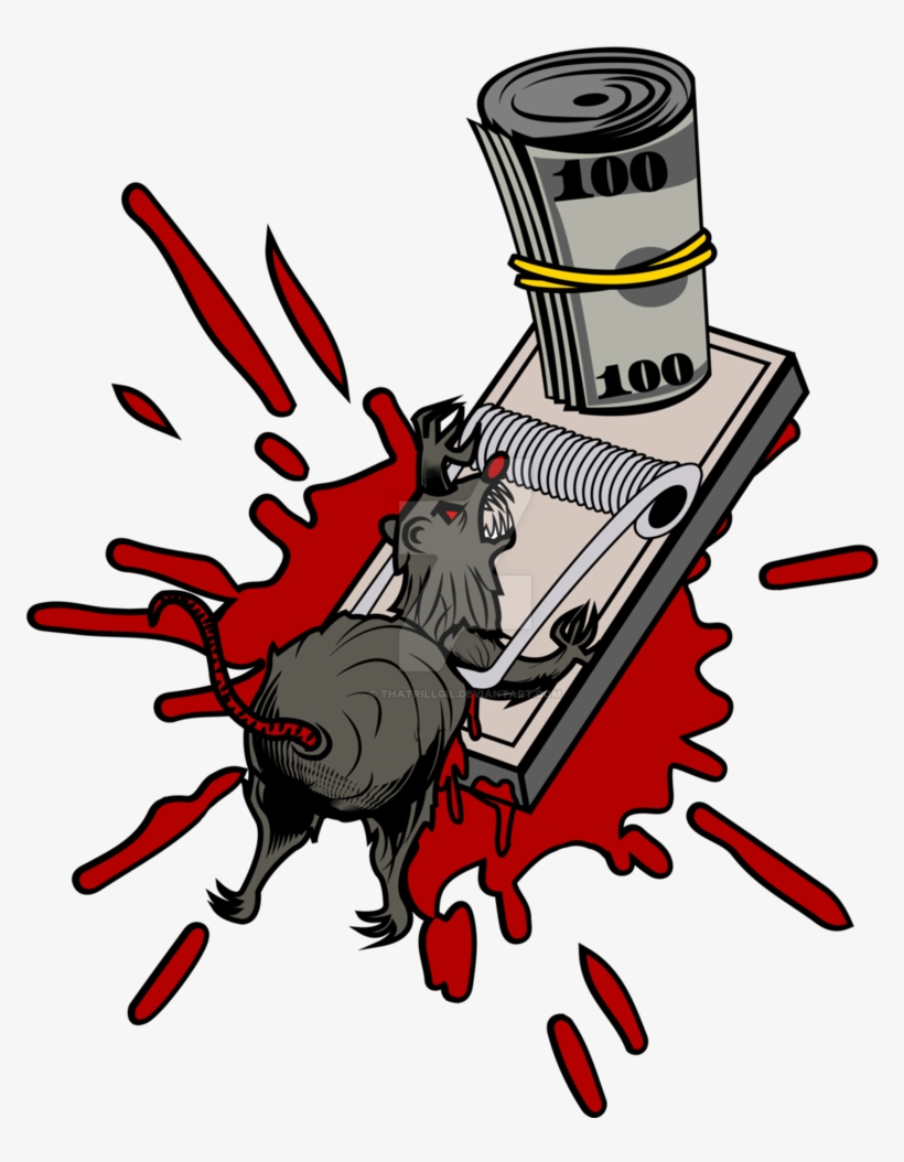 Vector Trap Picture Transparent - Trap Png, transparent png download