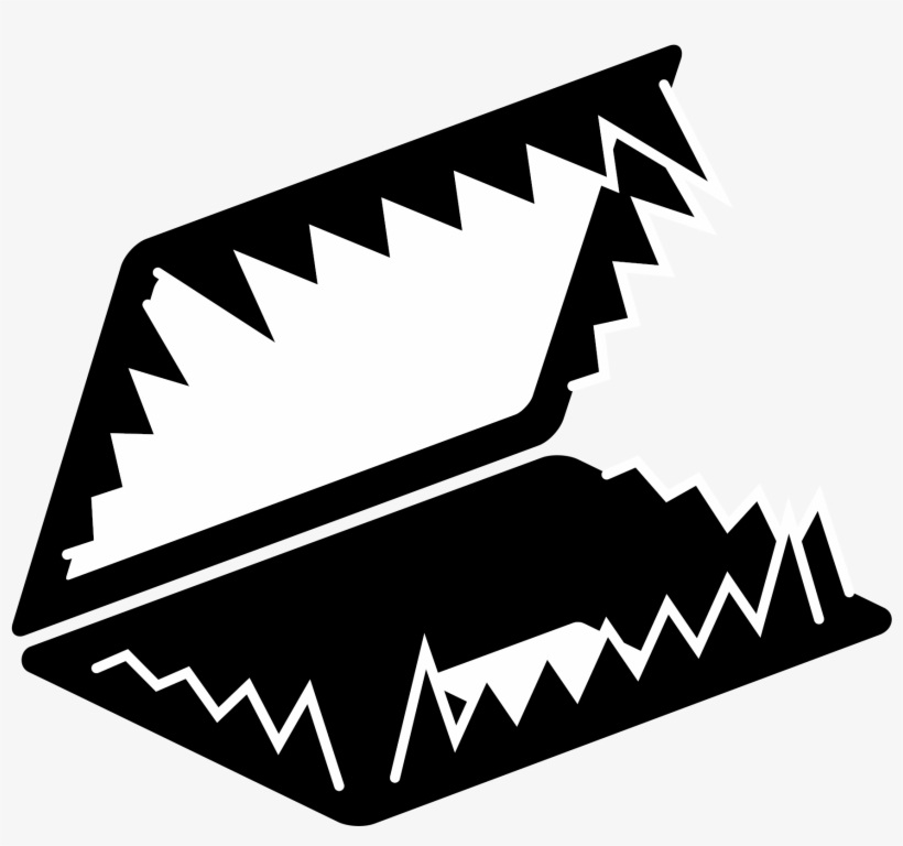 This Free Icons Png Design Of Computer Trap, transparent png download