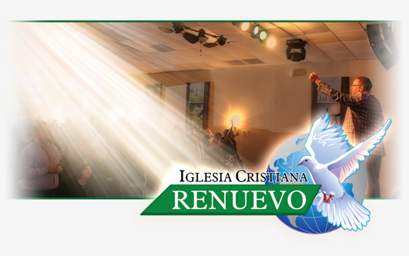 Iglesia Cristian Renuevo Pastores - Poster, transparent png download