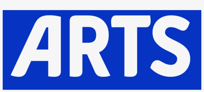 This Was A Simple Blue Box With The Text Being Alpha - Sky Arts 1 Logo, transparent png download