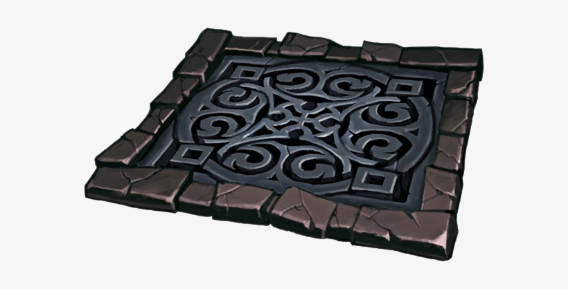 Trap Steam Trap - Steam Trap Orcs Must Die, transparent png download