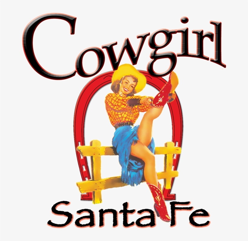 Cowgirl Bbq Santa Fe, Nm Mobile Retina Logo - Cowgirl Bbq, transparent png download