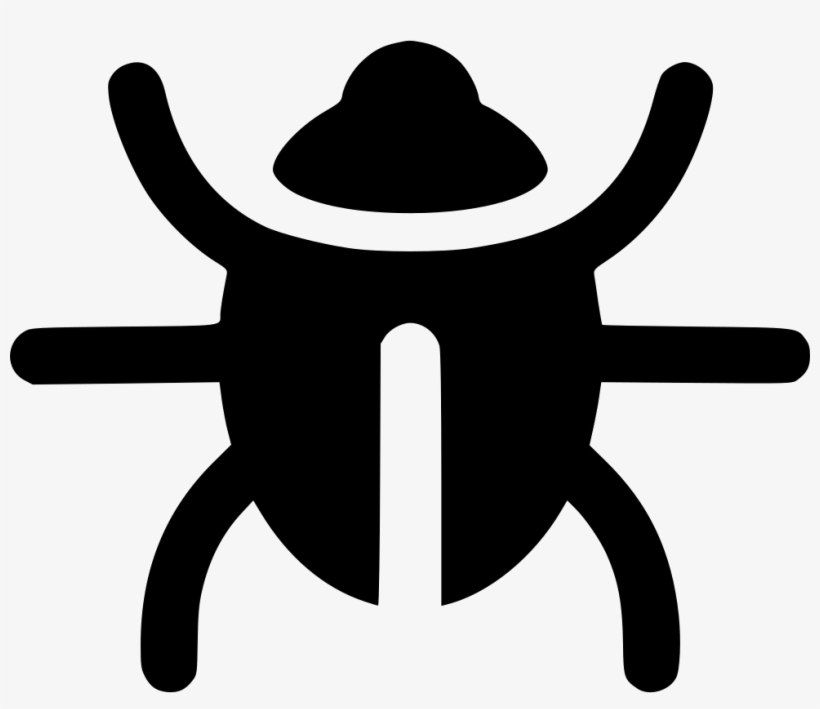 Png File - Software Bug Icon Png Transparent PNG - 980x800 - Free ...