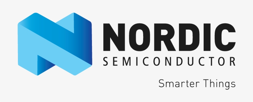 Laird Bl65x Bluetooth 5 Product Details - Nordic Semiconductor Logo, transparent png download