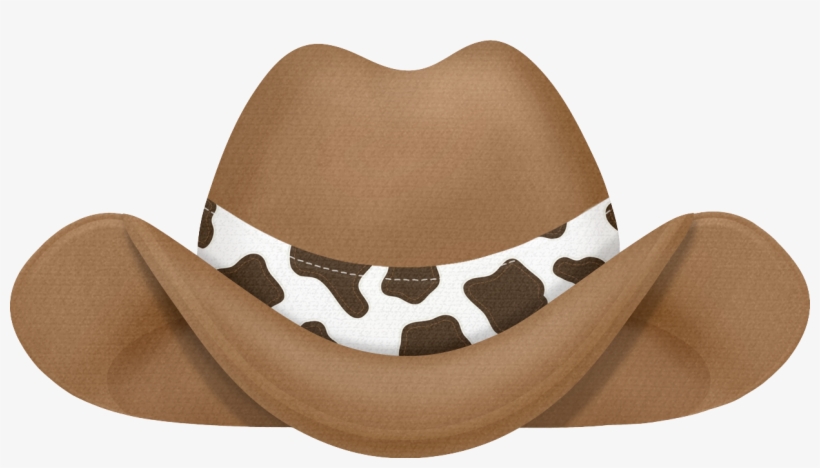 Cowgirl Clipart Western Attire - Chapeu Cowboy Da Fazendinha Png, transparent png download