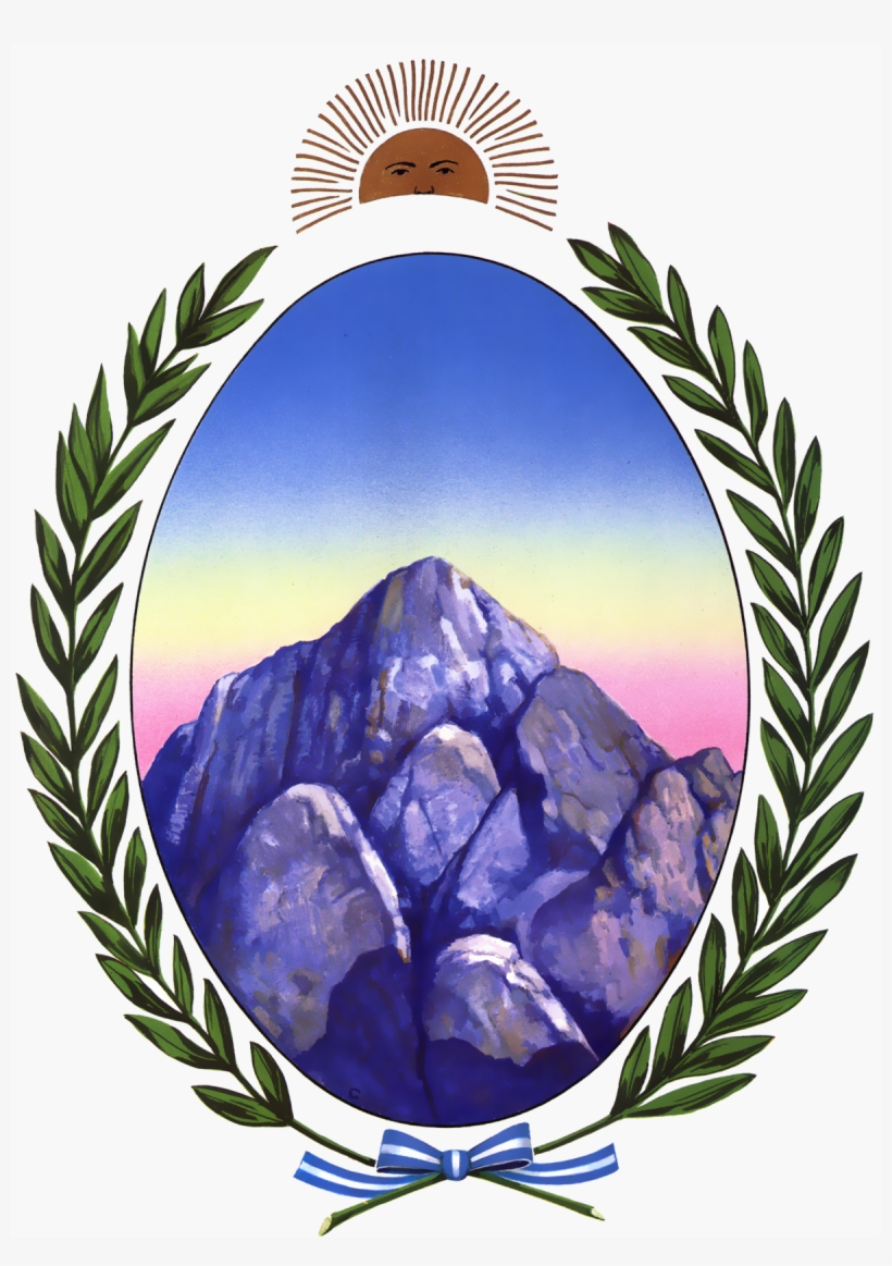 Escudo De La Rioja Argentina, transparent png download