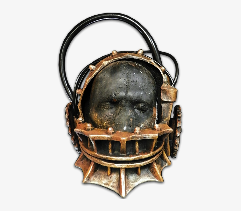 Part Number - Saw Trap Mask, transparent png download