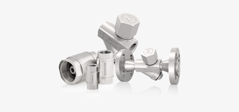 Smart Steam Trap Venturi All - Global Steam Trap Market, transparent png download