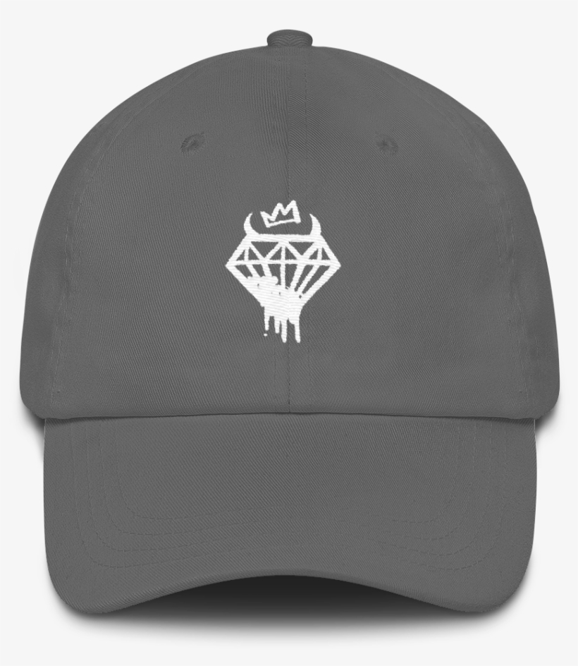 "trap Diamond" Dad Cap, transparent png download