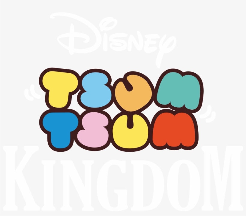 Tsum Tsum Kingdom - Ultimate Sticker Book: Disney Tsum Tsum Stick, transparent png download