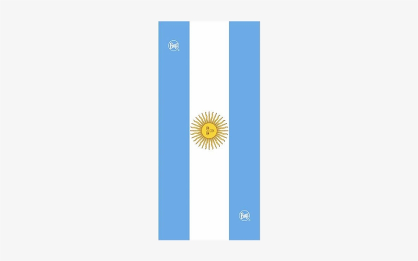 Original Argentina Flag - Buff, transparent png download
